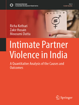 cover image of Intimate Partner Violence in India